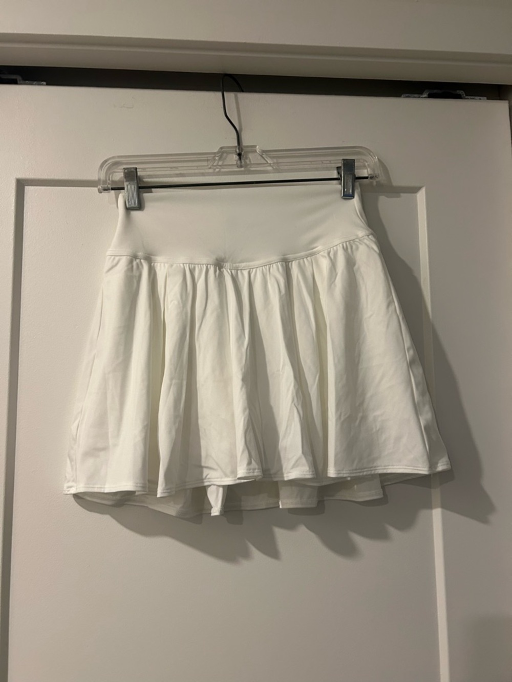 Gilly Hicks White Tennis Skort